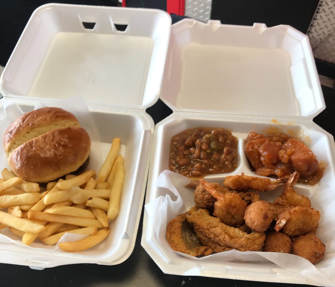 Soul Food Fredericksburg VA Grill Restaurant Burgers Fries
